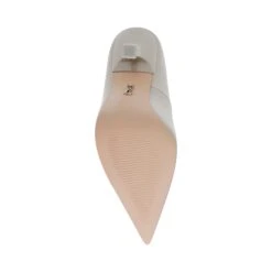 Steve Madden Martina Pump GREIGE LEATHER 14 Steve Madden Martina Pump GREIGE LEATHER -Steve Madden Magasin SM11002274 03001 16X 07