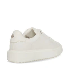 Steve Madden Catcher Sneaker WHITE 11 Steve Madden Catcher Sneaker WHITE -Steve Madden Magasin SM11002284 02002 002 05