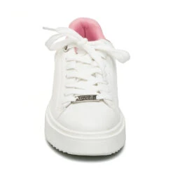 Steve Madden Catcher Sneaker PINK/WHITE -Steve Madden Magasin SM11002284 02002 672 03