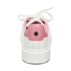 Steve Madden Catcher Sneaker PINK/WHITE -Steve Madden Magasin SM11002284 02002 672 04