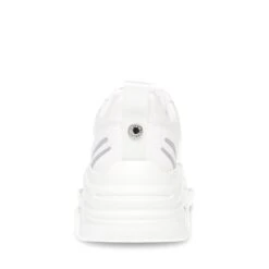 Steve Madden Phantoms Sneaker WHITE -Steve Madden Magasin SM11002288 02002 002 04