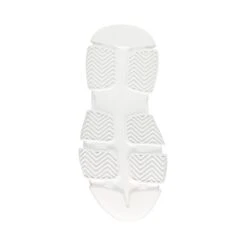 Steve Madden Phantoms Sneaker WHITE -Steve Madden Magasin SM11002288 02002 002 06