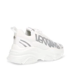 Steve Madden Phantoms Sneaker WHITE -Steve Madden Magasin SM11002288 02002 002 07