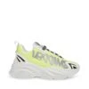 Steve Madden Phantoms Sneaker LIME 1 Steve Madden Phantoms Sneaker LIME -Steve Madden Magasin SM11002288 02002 346 01