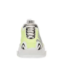 Steve Madden Phantoms Sneaker LIME -Steve Madden Magasin SM11002288 02002 346 03