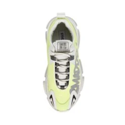 Steve Madden Phantoms Sneaker LIME -Steve Madden Magasin SM11002288 02002 346 05
