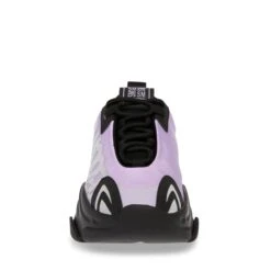 Steve Madden Phantoms Sneaker BLACK/ PURPLE -Steve Madden Magasin SM11002288 02002 395 03