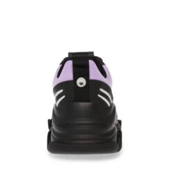 Steve Madden Phantoms Sneaker BLACK/ PURPLE -Steve Madden Magasin SM11002288 02002 395 04