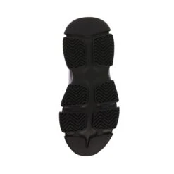 Steve Madden Phantoms Sneaker BLACK/ PURPLE -Steve Madden Magasin SM11002288 02002 395 06