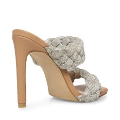 Steve Madden Kenley-R Sandal RHINESTONE -Steve Madden Magasin SM11002289 02003 998 03