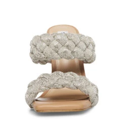 Steve Madden Kenley-R Sandal RHINESTONE -Steve Madden Magasin SM11002289 02003 998 05