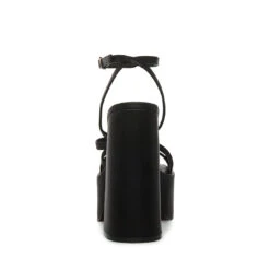 Steve Madden Thorne Sandal BLACK 12 Steve Madden Thorne Sandal BLACK -Steve Madden Magasin SM11002291 02002 001 04