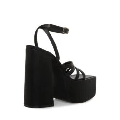 Steve Madden Thorne Sandal BLACK 15 Steve Madden Thorne Sandal BLACK -Steve Madden Magasin SM11002291 02002 001 07