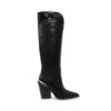 Steve Madden Tustin Boot BLACK 1 Steve Madden Tustin Boot BLACK -Steve Madden Magasin SM11002295 02002 001 01