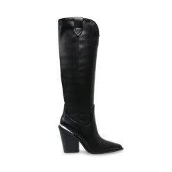 Steve Madden Tustin Boot BLACK