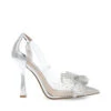 Steve Madden Princesa Pump SILVER 2 Steve Madden Princesa Pump SILVER -Steve Madden Magasin SM11002301 02002 751 01
