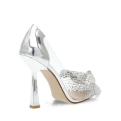 Steve Madden Princesa Pump SILVER -Steve Madden Magasin SM11002301 02002 751 03