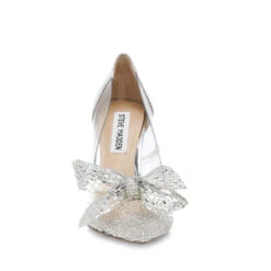 Steve Madden Princesa Pump SILVER -Steve Madden Magasin SM11002301 02002 751 05