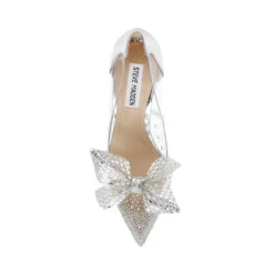 Steve Madden Princesa Pump SILVER -Steve Madden Magasin SM11002301 02002 751 06