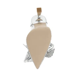 Steve Madden Princesa Pump SILVER -Steve Madden Magasin SM11002301 02002 751 07