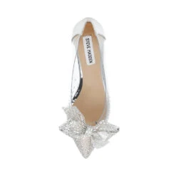 Steve Madden Julisa Ballerina SILVER -Steve Madden Magasin SM11002302 02002 751 06