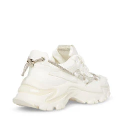 Steve Madden Miracles Sneaker WHITE -Steve Madden Magasin SM11002303 04005 002 05