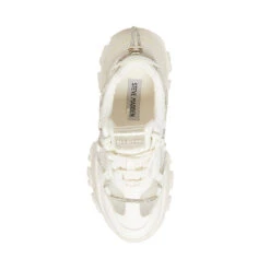 Steve Madden Miracles Sneaker WHITE -Steve Madden Magasin SM11002303 04005 002 06