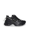 Steve Madden Miracles Sneaker BLACK MULTI -Steve Madden Magasin SM11002303 04005 010 01