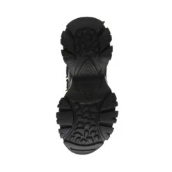 Steve Madden Miracles Sneaker BLACK/ PURPLE -Steve Madden Magasin SM11002303 04005 395 06