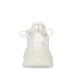 Steve Madden Maxima-P Sneaker WHITE 11 Steve Madden Maxima-P Sneaker WHITE -Steve Madden Magasin SM11002305 02002 002 04