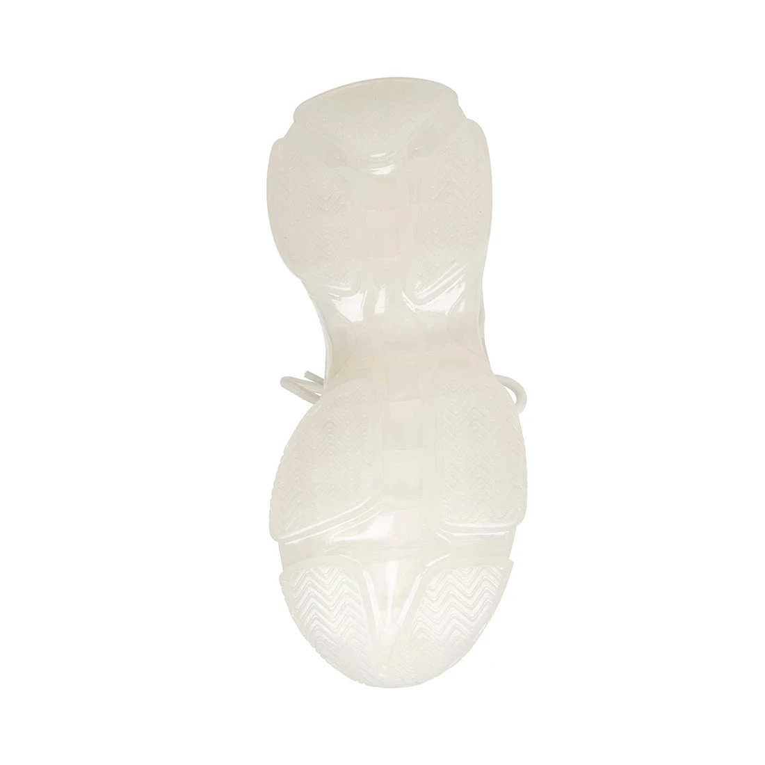 Steve Madden Maxima-P Sneaker WHITE 8 Steve Madden Maxima-P Sneaker WHITE – Image 6