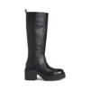 Steve Madden Oliviaa Boot BLACK/BLACK 1 Steve Madden Oliviaa Boot BLACK/BLACK -Steve Madden Magasin SM11002306 03001 184 01