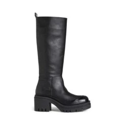 Steve Madden Oliviaa Boot BLACK/BLACK