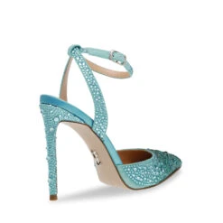 Steve Madden Revert-S Sandal ARUBA BLUE -Steve Madden Magasin SM11002308 04004 44T 03