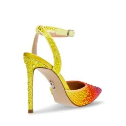 Steve Madden Revert-S Sandal FUCHSIA OMBRE -Steve Madden Magasin SM11002308 04004 69O 03