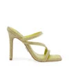 Steve Madden Annual Sandal NEON LIME -Steve Madden Magasin SM11002310 02003 32C 01