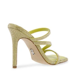 Steve Madden Annual Sandal NEON LIME -Steve Madden Magasin SM11002310 02003 32C 03