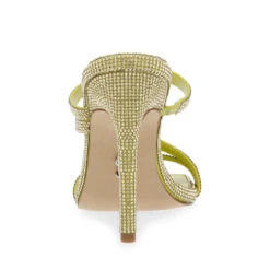 Steve Madden Annual Sandal NEON LIME -Steve Madden Magasin SM11002310 02003 32C 04