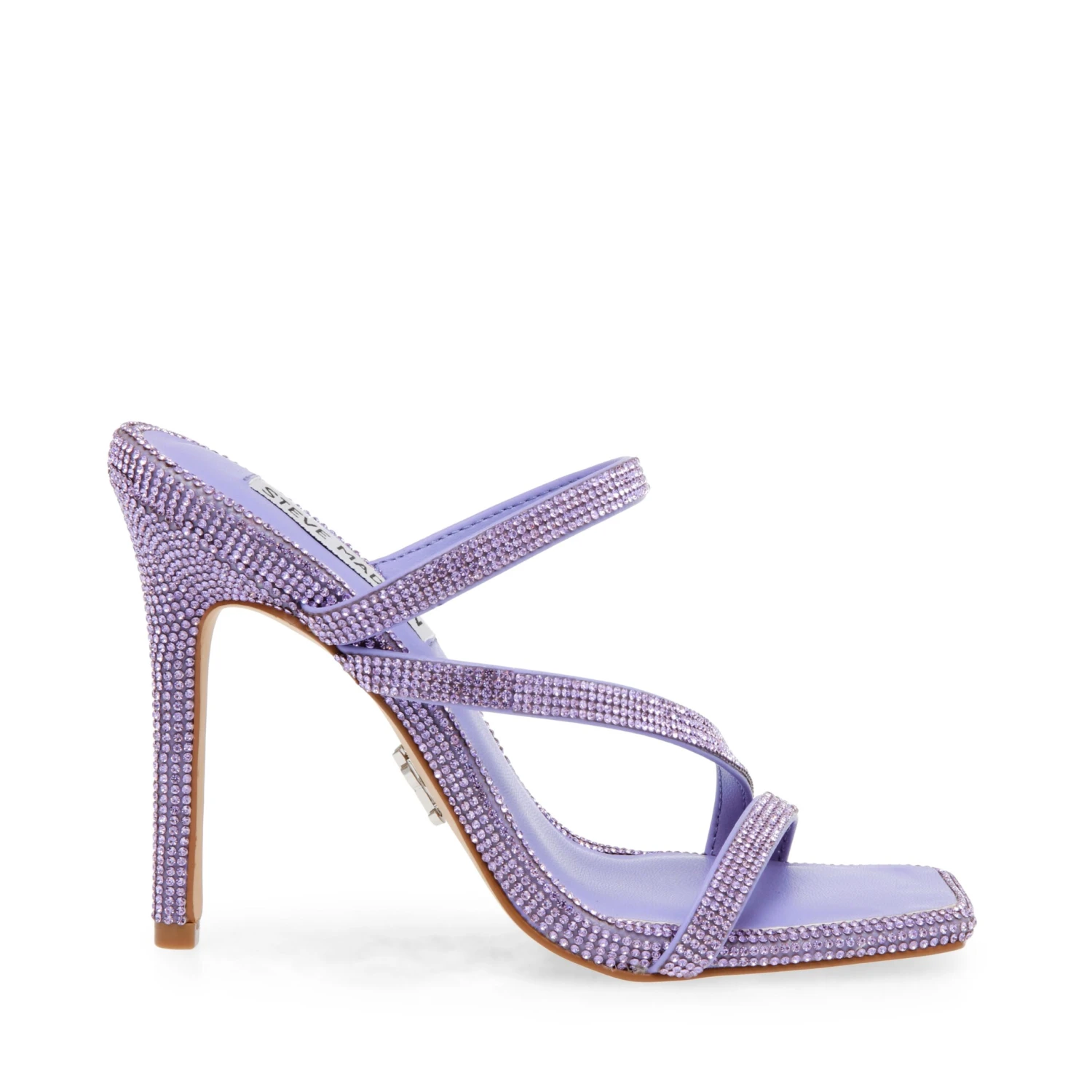 Steve Madden Annual Sandal LAVENDER BLOOMS 3 Steve Madden Annual Sandal LAVENDER BLOOMS