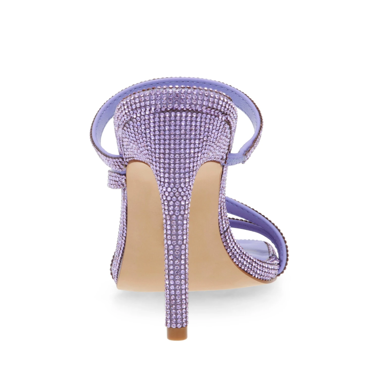 Steve Madden Annual Sandal LAVENDER BLOOMS 6 Steve Madden Annual Sandal LAVENDER BLOOMS – Image 4