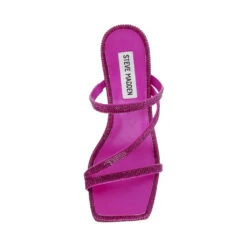 Steve Madden Annual Sandal MAGENTA -Steve Madden Magasin SM11002310 02003 700 06