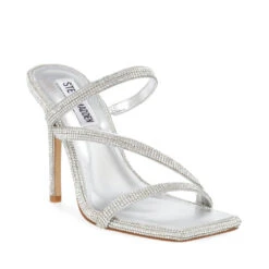 Steve Madden Annual Sandal SILVER -Steve Madden Magasin SM11002310 02003 751 02