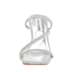 Steve Madden Annual Sandal SILVER -Steve Madden Magasin SM11002310 02003 751 05