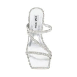 Steve Madden Annual Sandal SILVER -Steve Madden Magasin SM11002310 02003 751 06