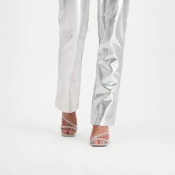 Steve Madden Annual Sandal SILVER -Steve Madden Magasin SM11002310 02003 751 10