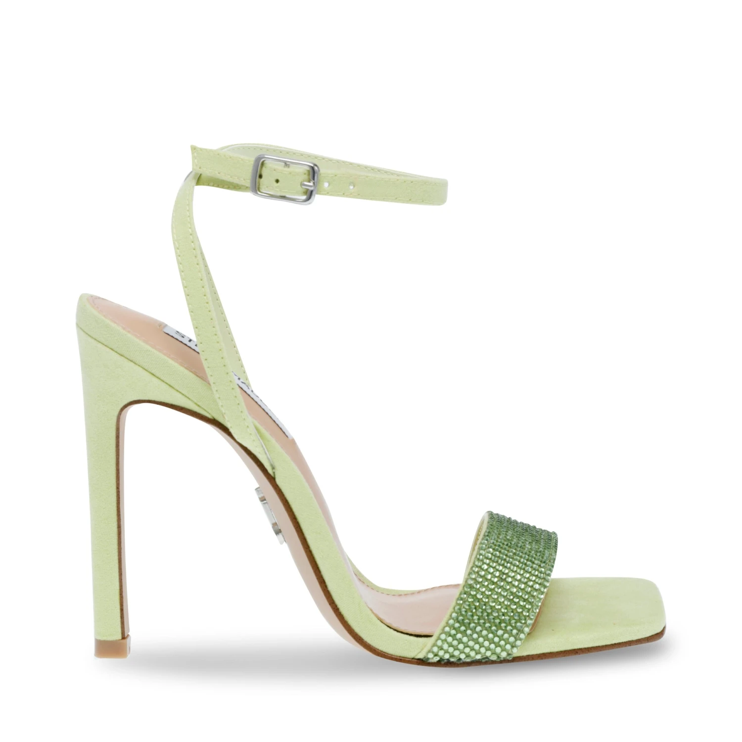 Steve Madden Unison Sandal LIME 3 Steve Madden Unison Sandal LIME