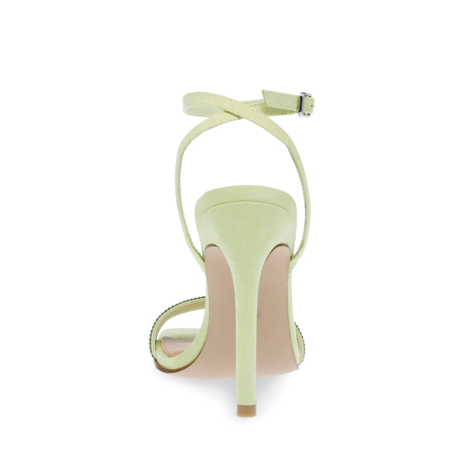 Steve Madden Unison Sandal LIME 6 Steve Madden Unison Sandal LIME – Image 4