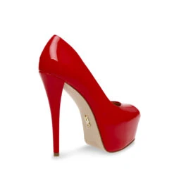 Steve Madden Presecco Pump RED PATENT -Steve Madden Magasin SM11002315 02002 608 03