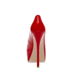 Steve Madden Presecco Pump RED PATENT -Steve Madden Magasin SM11002315 02002 608 04