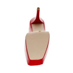 Steve Madden Presecco Pump RED PATENT -Steve Madden Magasin SM11002315 02002 608 07